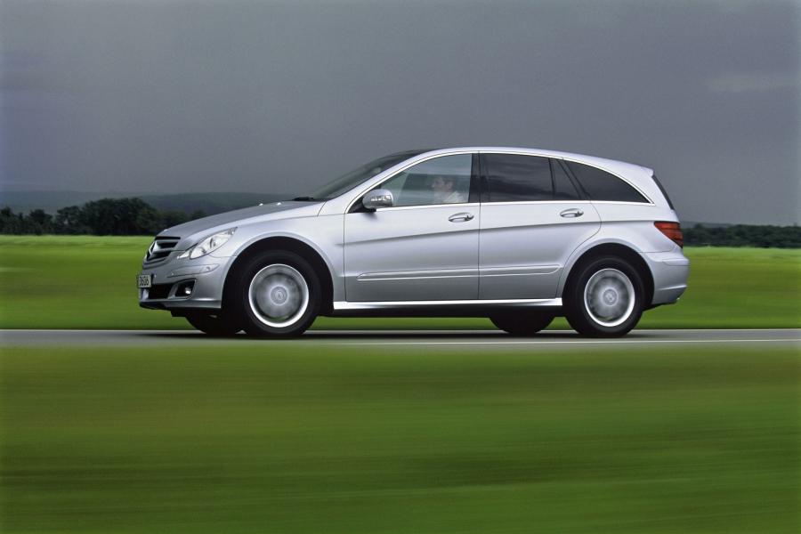  Mercedes-Benz R-Class 2006 года  (фото 112 из 331)